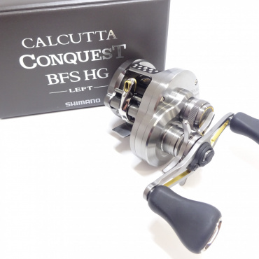 23カルカッタコンクエストBFS HG 左